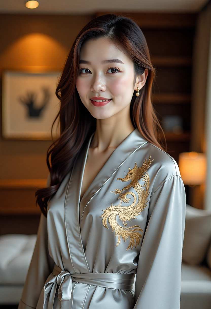 雾城来信海报